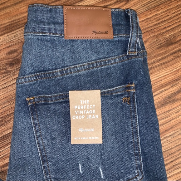 Perfect Vintage Jean Cassie Wash 